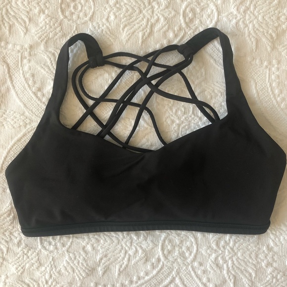 lululemon athletica Other - Lululemon Free to Be Wild Bra
